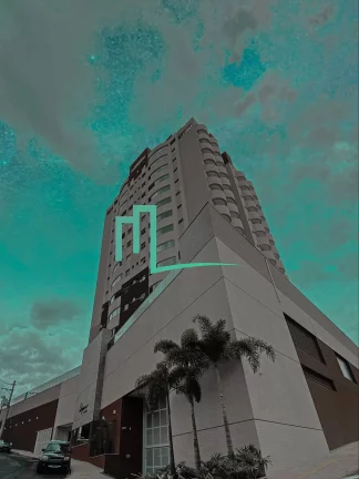 COBERTURA EXCLUSIVA Á VENDA NO EDIFICIO ELEGANCE EM FRANCA!