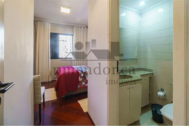 Imagem Apartamento em Perdizes com 83m², 3 quartos (1 suíte) e 2 vagas.