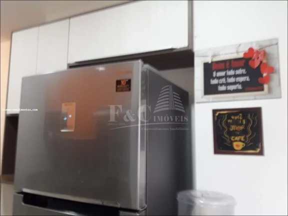 Imagem Apartamento para Venda em Limeira, Condomínio Varandas, 2 dormitórios, 1 banheiro, 1 vaga