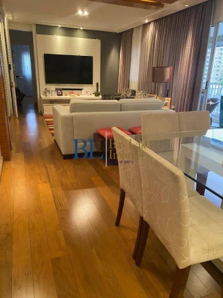 Imagem Apartamento À Venda Com 121M² - Varanda Gourmet!! Stupendo Mooca!!