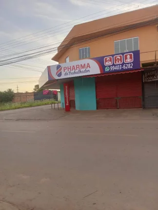 Imagem PRÉDIO COMERCIAL EM AVENIDA ESTRATÉGICA - VENDA OU TROCA