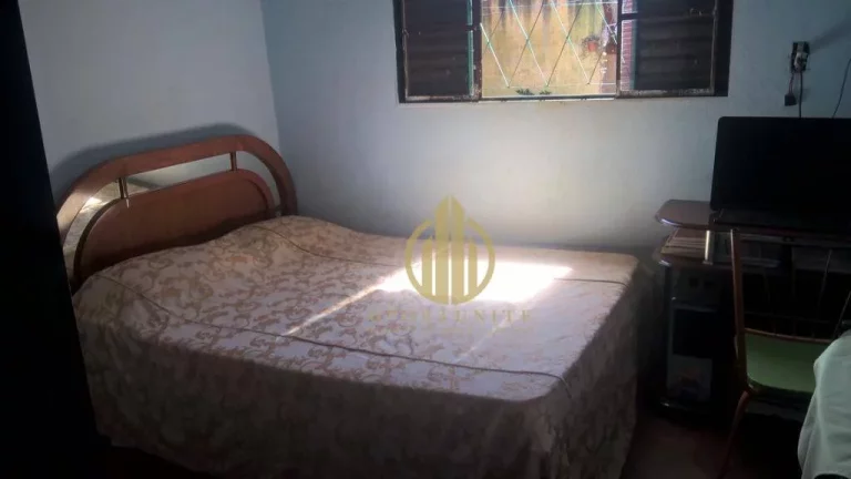 Imagem Casa com 3 dormitórios à venda, 68 m² por R$ 165.000,00 - Jardim Salgado Filho - Ribeirão Preto/SP
