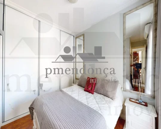 Imagem Apartamento em Pinheiros com 2 quartos (1 suíte) e 2 vagas, 75 m2