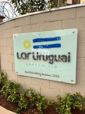 Imagem Apartamento - Ribeirão Preto - Parque dos Servidores - Região Leste
