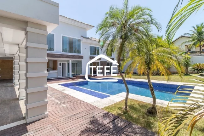 Imagem Casa, 890 m² - venda por R$ 8.900.000,00 ou aluguel por R$ 50.000,00/mês - Barra da Tijuca