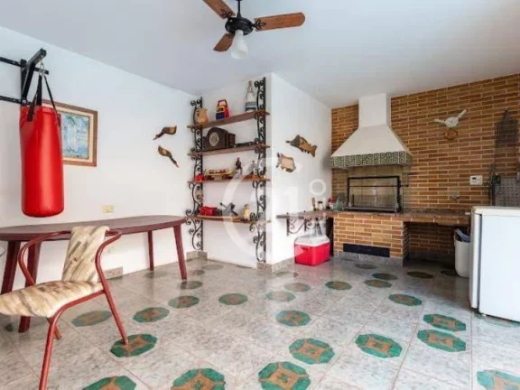 Imagem Casa com 4 dormitórios à venda, 363 m² por R$ 2.900.000,00 - Granja Julieta - São Paulo/SP