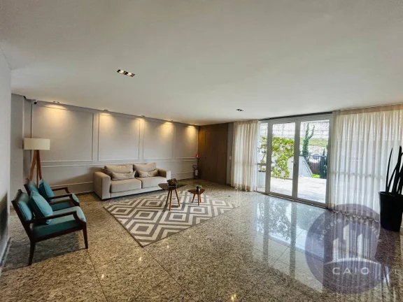 Imagem Apartamento mobiliado à venda, 50 m² por R$ 655.000,00 - Alphaville/SP
