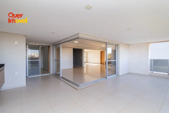 Imagem Espetacular apartamento de luxo com 4 suítes e 4 vagas de garagem em Ribeirânia, Ribeirão Preto-SP!