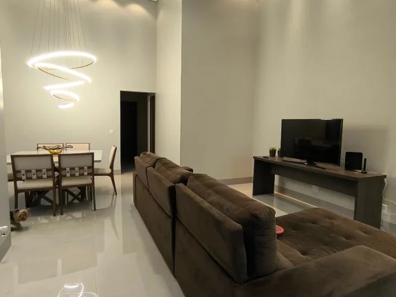 Imagem Casa De 3/4 Sendo 2 Suites Sozinha No Lote No Parque Amazonia