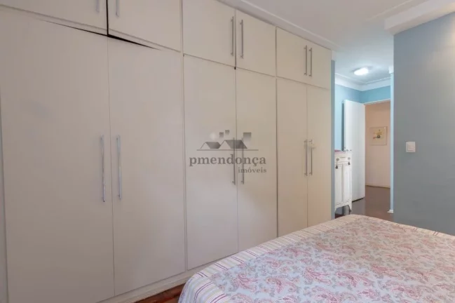 Imagem Higienópolis apartamento à venda, 4 quartos e 3 vagas, 168 m2
