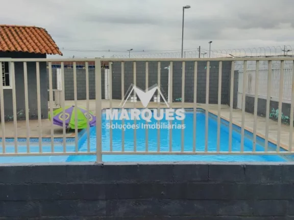 Imagem Sobrado c/ 2 dorms, 2 vagas