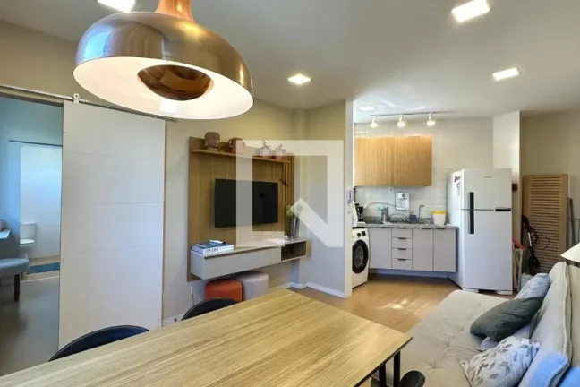 Imagem Apartamento à Venda - Leblon, 1 Quarto, 52 m2