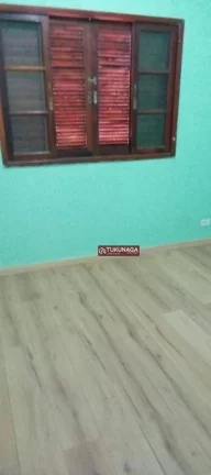 Imagem Casa com 3 dormitórios para alugar por R$ 3.000,00/mês - Vila Nova Carolina - São Paulo/SP