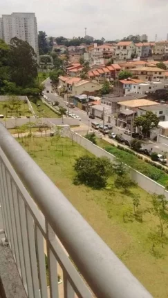Imagem Apartamento com 2 dormitórios para alugar, 60 m²- Jardim das Vertentes - São Paulo/SP