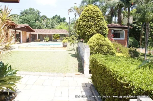 Imagem Área à venda, 4158 m² por R$ 6.400.000,00 - Granja Viana - Cotia/SP