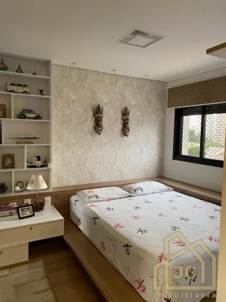 Imagem Apartamento com 3 Quartos à Venda, 90 m² em Vila Assunção - Santo André