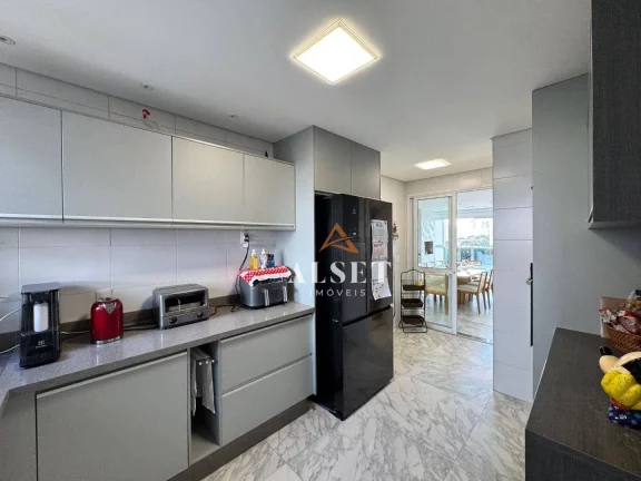 Imagem Apartamento com 3 dormitórios à venda, 165 m² por R$ 2.890.000,00 - Anália Franco - São Paulo/SP