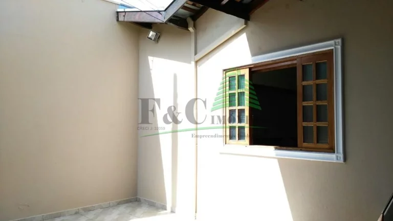 Imagem Casa para Venda em Limeira, Jardim Ipanema, 3 dormitórios, 1 suíte, 3 banheiros, 2 vagas