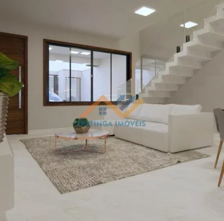 Imagem Casa Duplex à Venda no bairro Residencial Bethânia - Santana do Paraíso