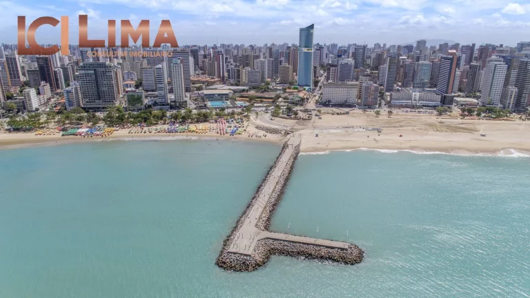 Imagem Apartamento com 4 Quartos à Venda, 362 m² em Meireles - Fortaleza