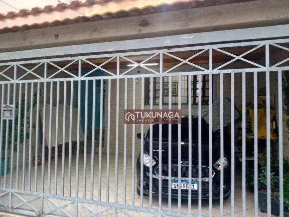 Imagem Casa com 3 quartos à venda, 80 m² por R$ 630.000 - Jardim Tabatinga - Guarulhos/SP