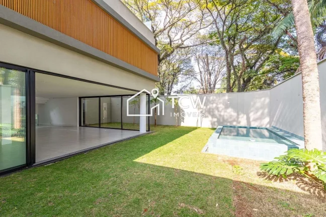Imagem Casa à venda no bairro Brooklin Paulista - São Paulo/SP, Zona Sul