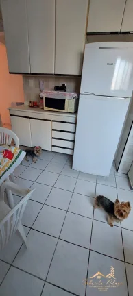 Imagem Apartamento Padrão Vista para o Mar em Praia Grande
