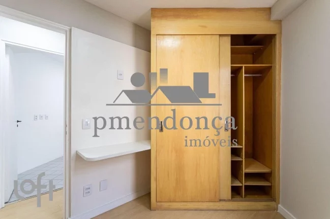 Imagem Apartamento pronto para morar na Vila Madalena com 2 quartos e 1 vaga, 56m².