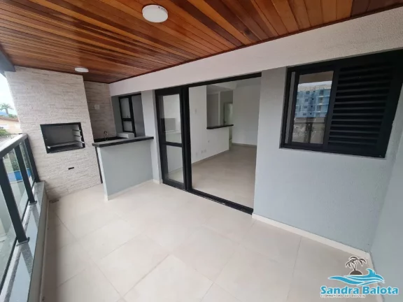 Imagem Apartamento novo à 200 metros da orla do Itaguá