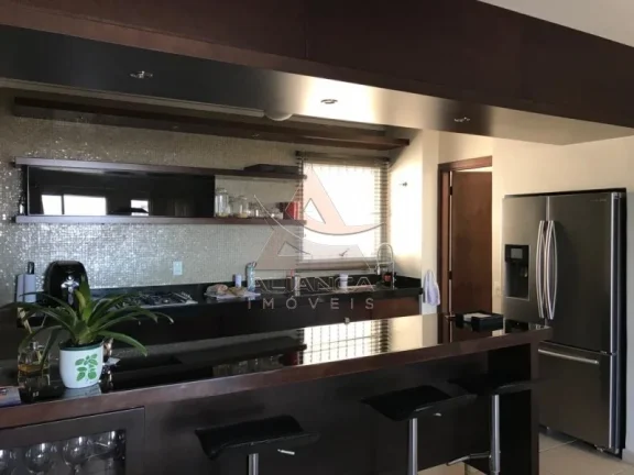 Imagem Apartamento - Ribeirão Preto - Bosque das Juritis