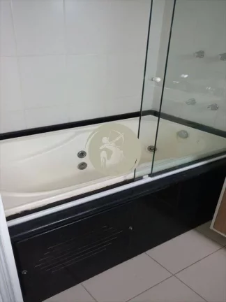 Imagem EMPREENDIMENTO DE PRIMEIRA QUALIDADE EM UM PONTO ESTRATEGICO PERTO DE TUDO EM SANTOS. POSSUI LAZER T...