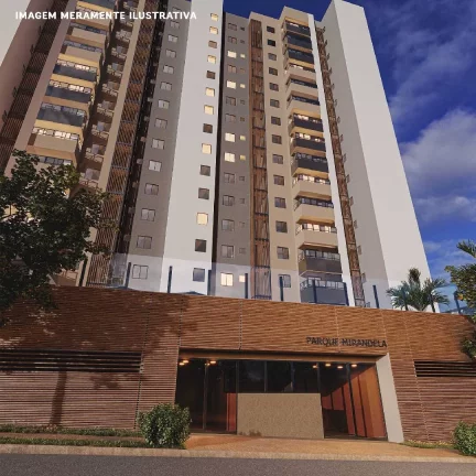 Residencial Mirandela - lançamento - ao lado do Bauru Shopping