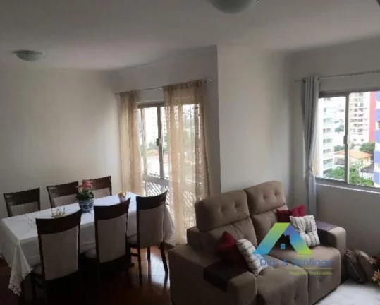 Imagem Apartamento Residencial à venda, Saúde, São Paulo - .