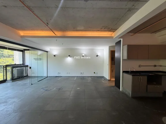 Imagem Sala comercial com 54m2 no Brooklin Paulista
