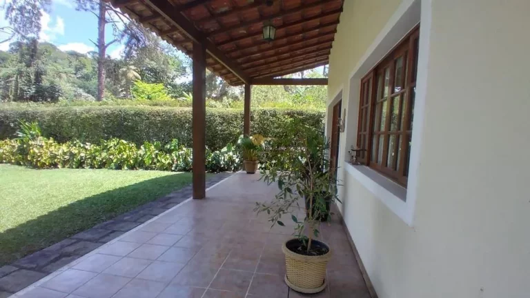 Imagem Casa em Condomínio para Venda em Teresópolis / RJ no bairro Fazenda Boa Fé