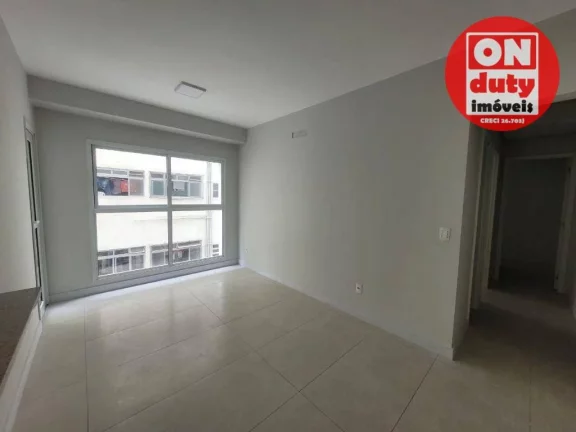 Imagem Apartamento com 2 dormitórios à venda, 81 m² por R$ 889.000,00 - Aparecida - Santos/SP