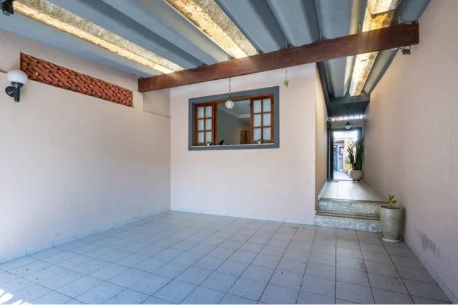 Imagem CASA RESIDENCIAL em São Paulo - SP, Jardim Santa Cruz (Campo Grande)