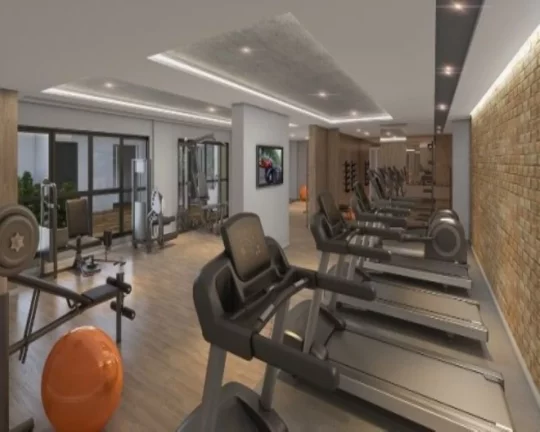 Imagem Apartamento Studio recém entregue na Rua Conselheiro Furtado - Liberdade