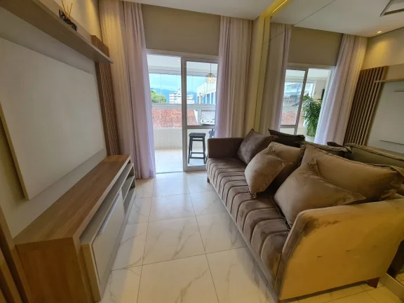 Imagem Apartamento para Venda em Praia Grande, Caiçara, 2 dormitórios, 1 suíte, 1 banheiro, 1 vaga