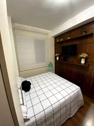 Imagem Apartamento com 2 dormitórios à venda, 52 m² por R$ 295.000,00 - Vila Bremen - Guarulhos/SP