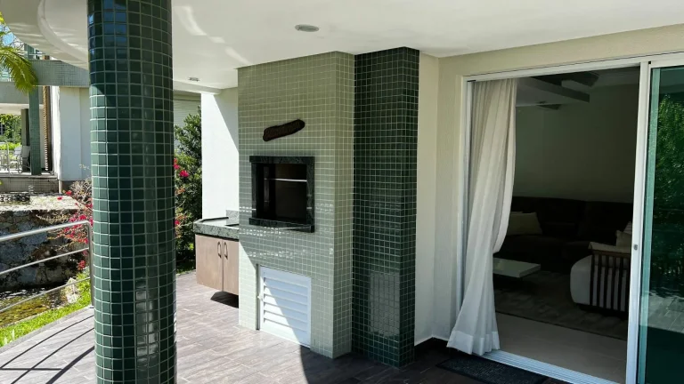 Imagem Casa com 3 dormitórios à venda sendo 3 suítes, 203.57 m² por - R$ 1.550.000,00 - Vargem Grande - Santo Amaro da Imperatriz/SC