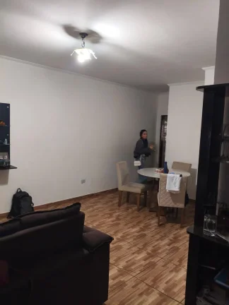 Imagem Sobrado Pirituba - 154M², 3 Dorms, 1 Suíte com Hidro, 3 Vagas, Quintal.