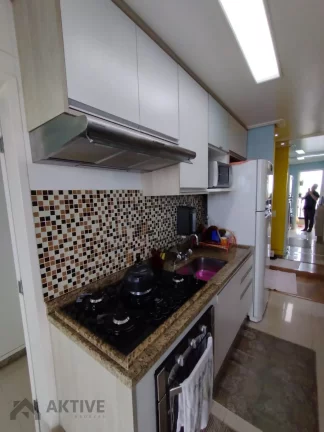 Imagem Apartamento em Jardim Tupanci - Barueri, SP
