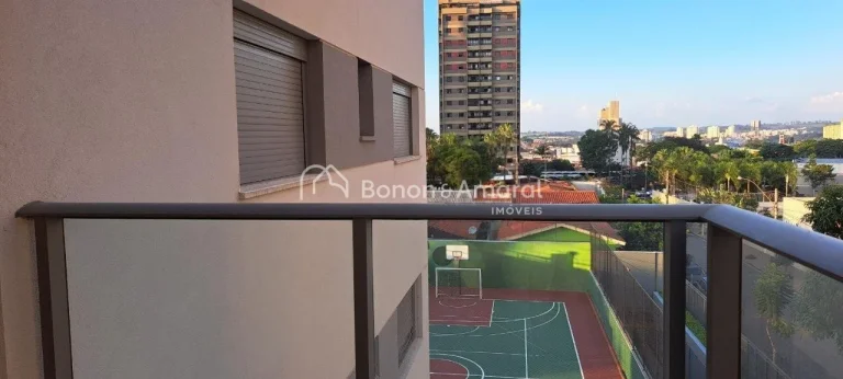 Imagem Descubra o conforto e a sofisticação deste excelente apartamento à venda no bairro Taquaral. Com ...