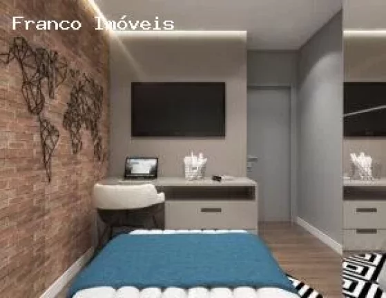 Imagem Apartamento para Venda em Santo André, Campestre, 3 suítes, 4 banheiros, 3 vagas