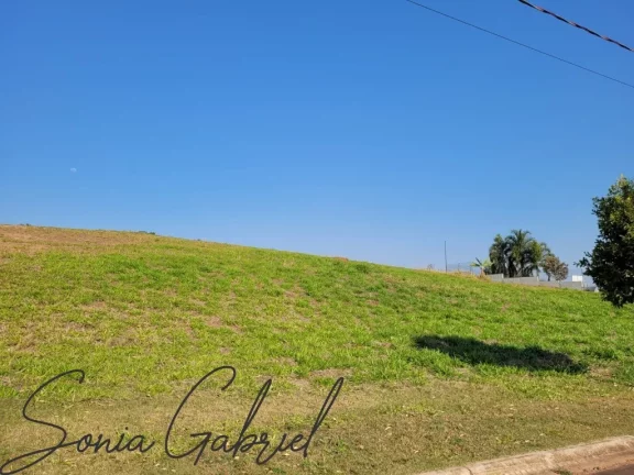 Imagem Terreno à venda no Condomínio Santa Mônica em Itupeva/SP. Imagem Terreno à venda no Condomínio Santa Mônica em Itupeva/SP.