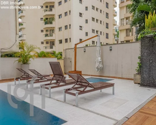 Imagem APARTAMENTO RESIDENCIAL em São Paulo - SP, Moema Pássaros