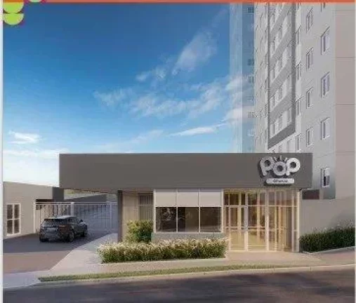 Imagem Apartamento com 2 quartos, 42m2, à venda, na planta, em Carapicuíba, Vila Sul Americana