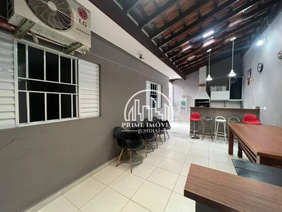 Imagem LINDA CASA TÉRREA 202M² - JARDIM MERCI II, JUNDIAÍ/SP