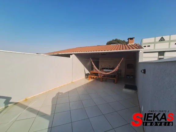 Imagem Imperdível oportunidade: Casa à venda em São Paulo-SP, na Vila São Geraldo, com 3 quartos, 1 suíte, 1 sala, 2 banheiros, 3 vagas de garagem e 160m² de área!